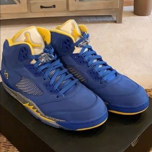 Jordan 5 “Laney”